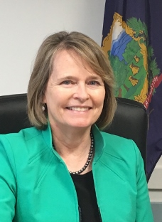 Commissioner Margaret Cheney